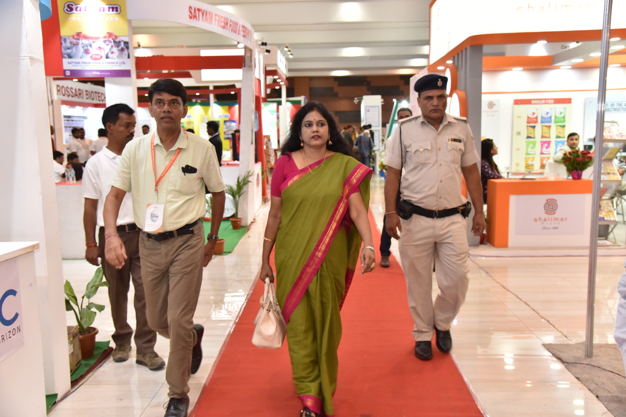 Bihar Poultry & Aqua Expo 2019
