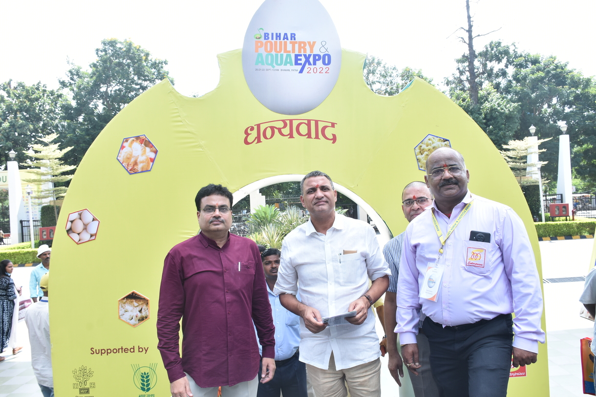 Bihar Poultry & Aqua Expo 2022