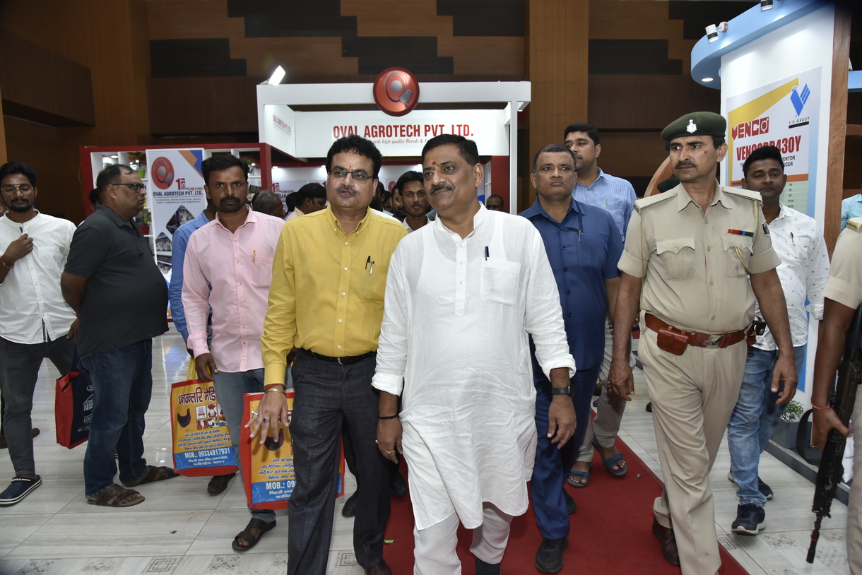 Bihar Poultry & Aqua Expo 2022