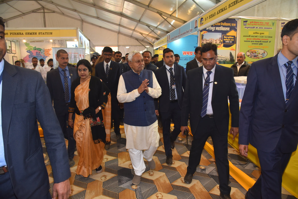 Bihar Dairy & Cattle Expo 2023