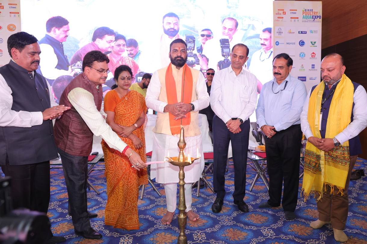 Bihar Poultry & Aqua Expo 2024
