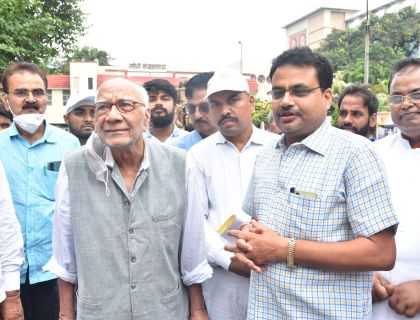 Photo Exhibition on Mahatma Gandhi