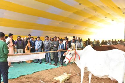 Empowering Dairy Farmers at the Bihar Dairy & Cattle Expo
