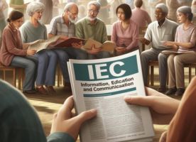 Crafting Effective IEC Materials at Writers N Creators