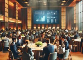 The Evolution of Corporate Event Planning: Trends and Best Practices